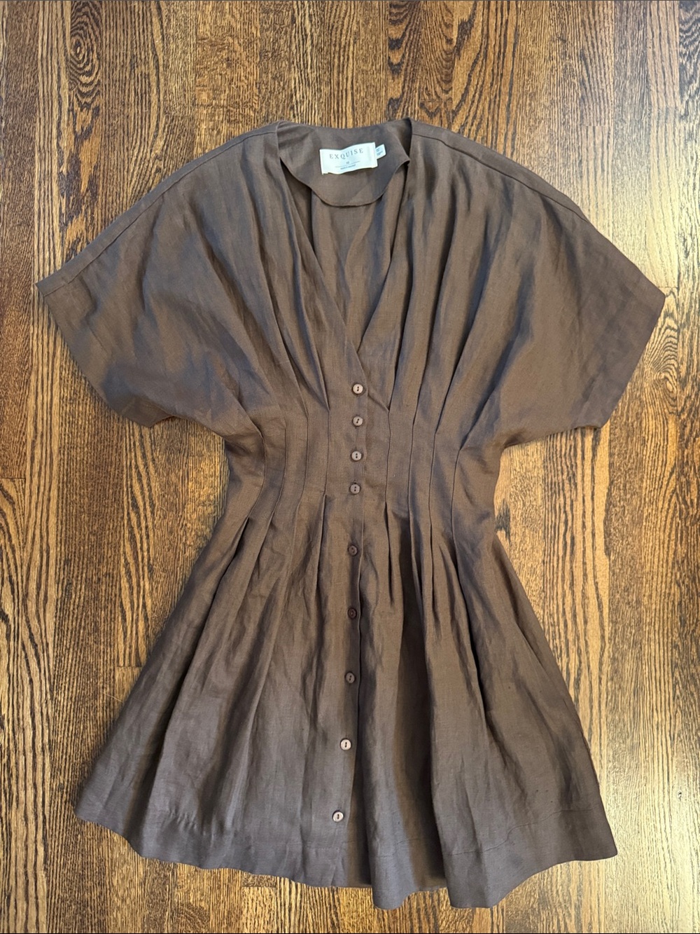 Exquise by anthro dress